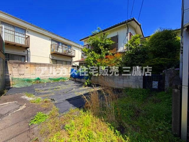 狛江市中和泉5丁目 京王線 国領駅 売地の外観