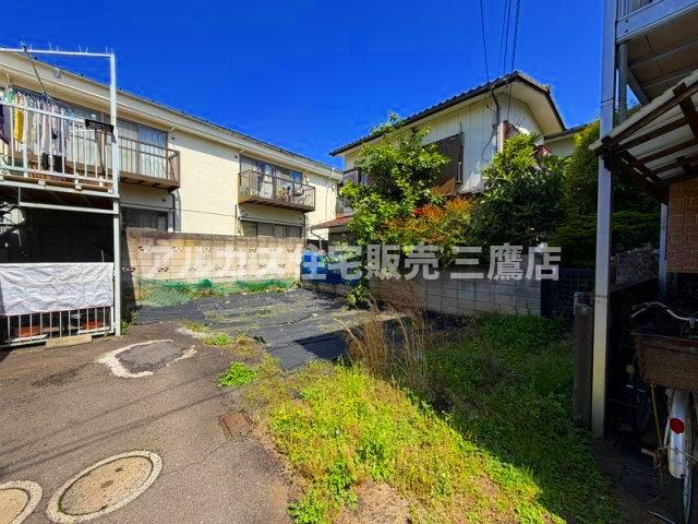 狛江市中和泉5丁目 京王線 国領駅 売地の外観