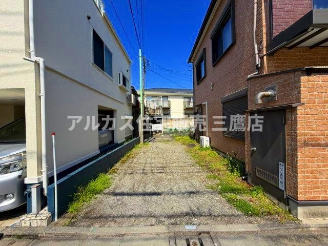 狛江市中和泉5丁目 京王線 国領駅 売地の外観