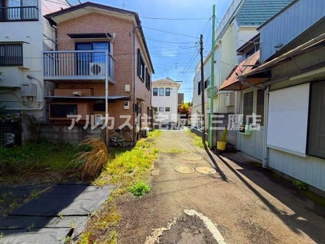 狛江市中和泉5丁目 京王線 国領駅 売地の外観