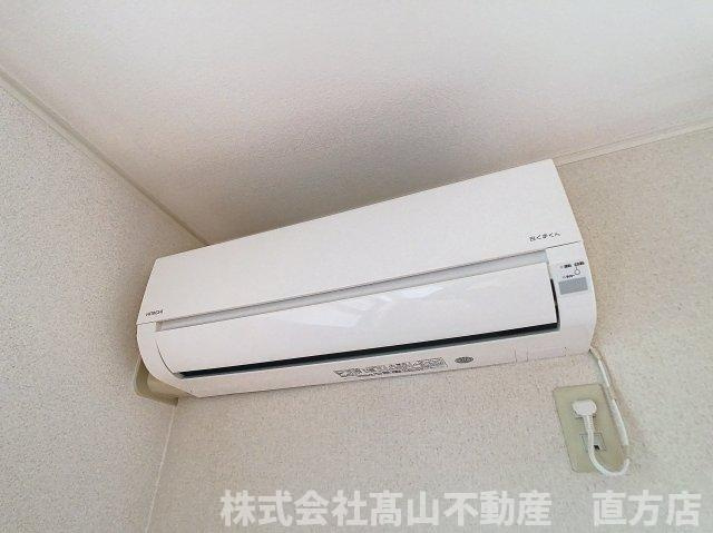 フォーリストメゾンⅠの設備