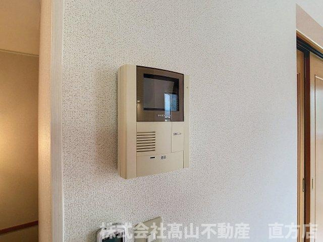フォーリストメゾンⅠのセキュリティ