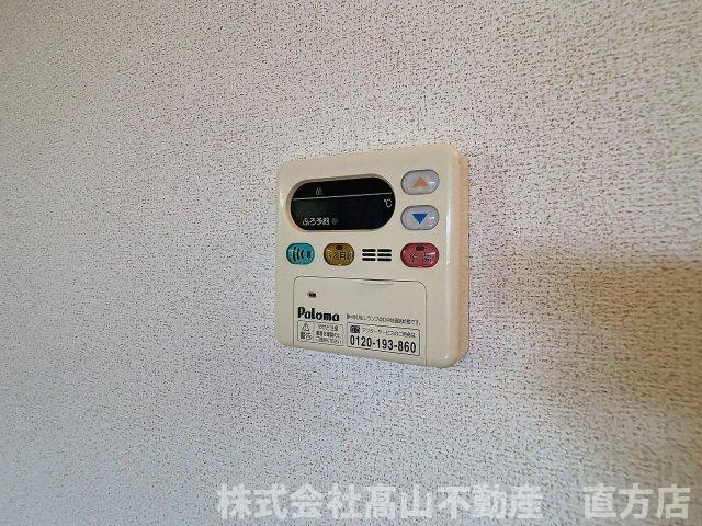 フォーリストメゾンⅠの設備