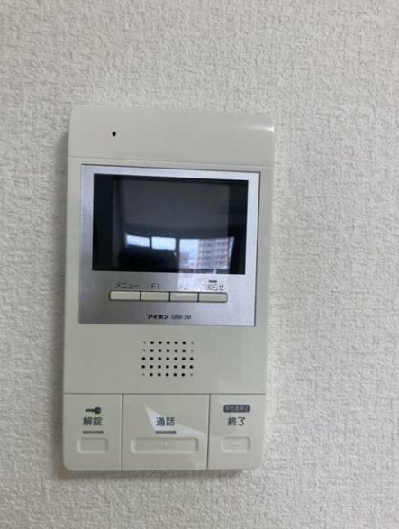 メゾンドクレチュールのセキュリティ