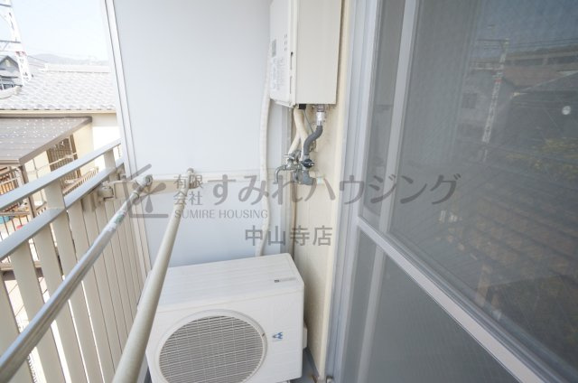 エルベラーノ宝塚の設備
