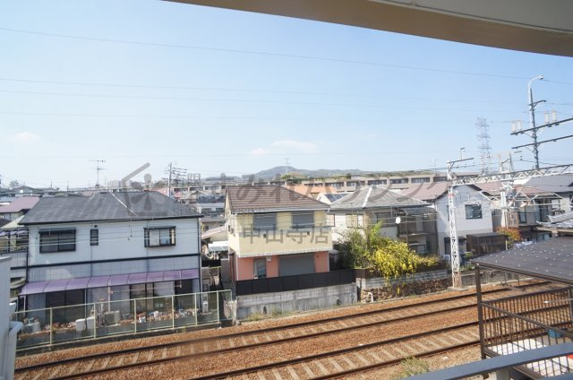 エルベラーノ宝塚の展望