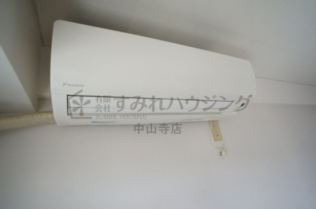 エルベラーノ宝塚の設備