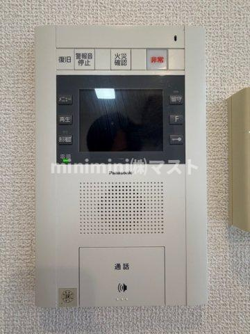エステムコート梅田・天神橋Ⅱグラシオのセキュリティ