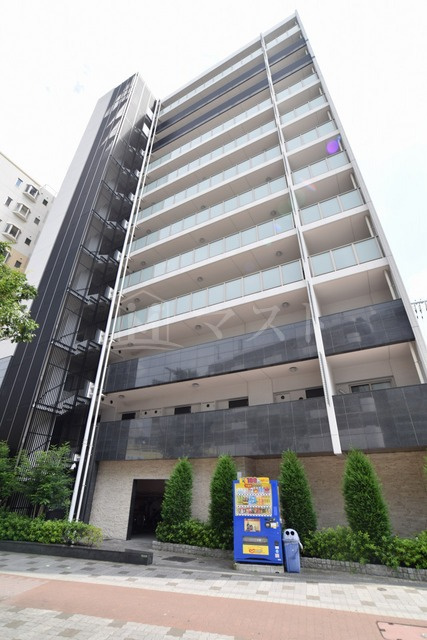 エステムコート梅田・天神橋Ⅱグラシオ