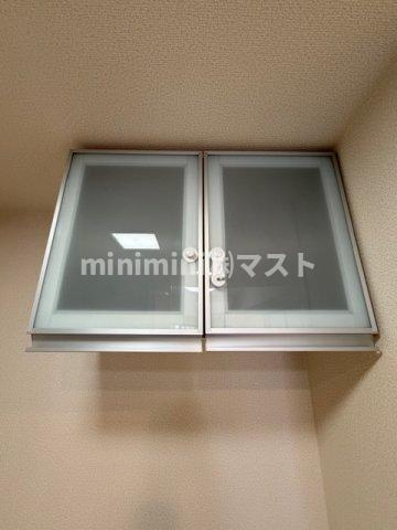 エステムコート梅田・天神橋Ⅱグラシオの収納