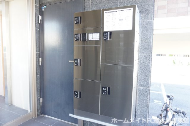熊本市東区保田窪５丁目の賃貸マンションのその他共用部分