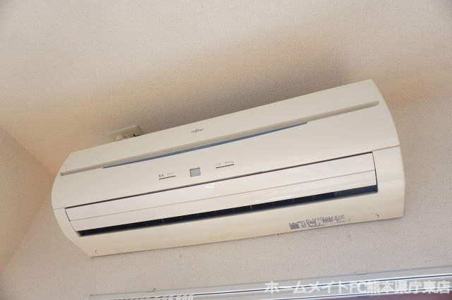 熊本市東区保田窪５丁目の賃貸マンションの設備