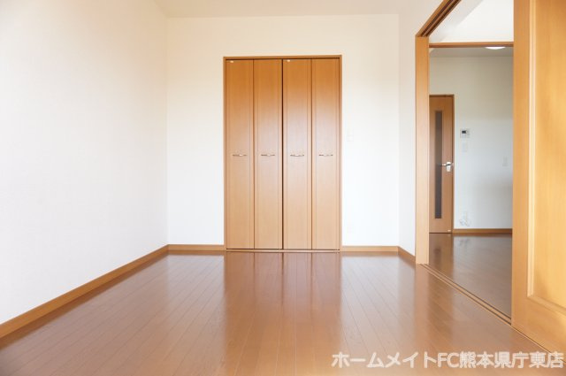 熊本市東区保田窪５丁目の賃貸マンションの内装