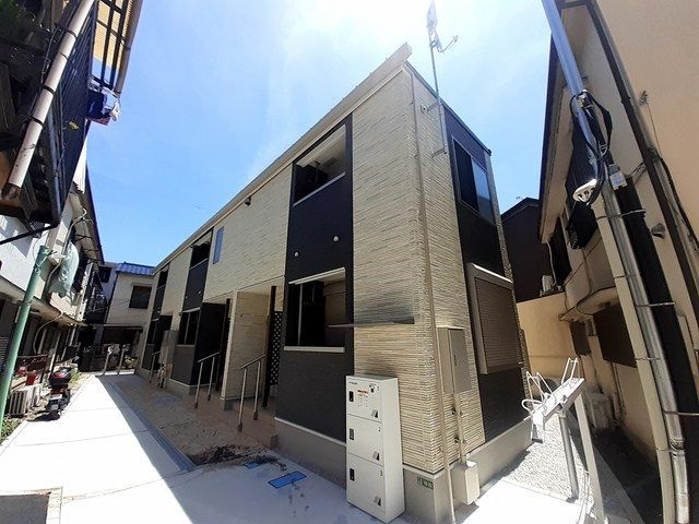 メゾンＨＩＤＥ