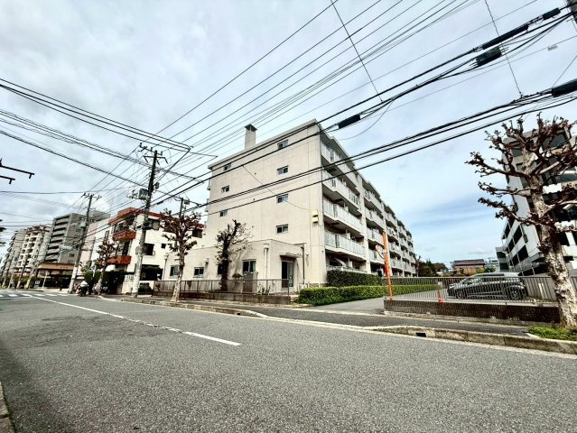 トーア浦安マンションA棟