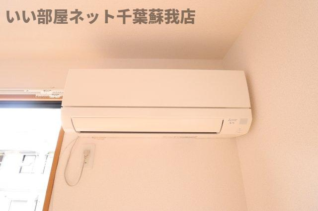 ロビンストリームの設備|エアコン