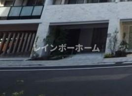 オーキッドレジデンス住吉のエントランス