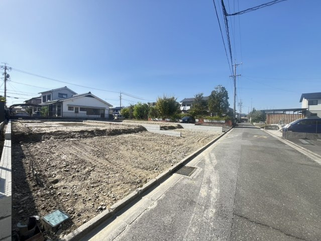 常滑市新田町3丁目　全2棟　2号棟の外観|R8.4.11撮影　全居室フローリング仕様♪