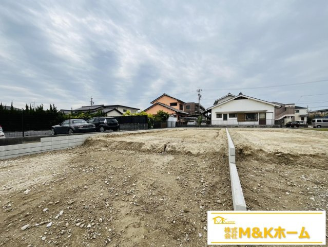 常滑市新田町3丁目　全2棟　2号棟の区画図|全2区画分譲地♪