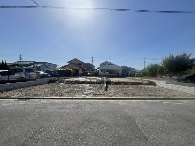 常滑市新田町3丁目　全2棟　2号棟の外観|R8.4.11撮影　WIC完備☆
