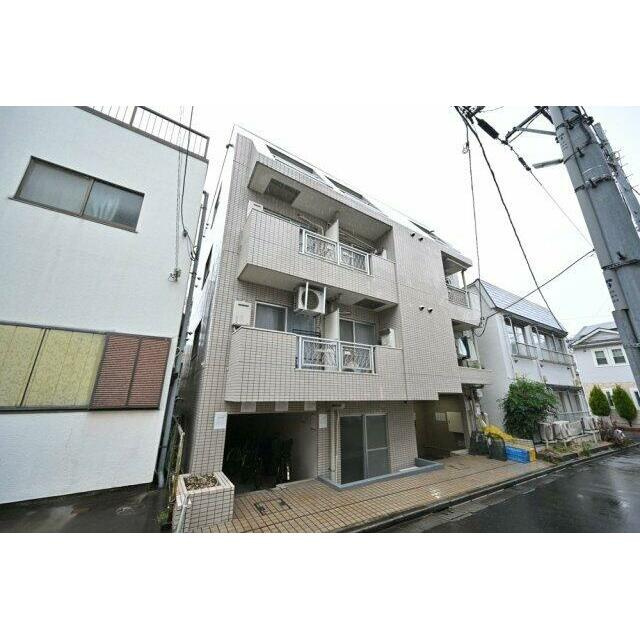板橋区宮本町の賃貸マンション