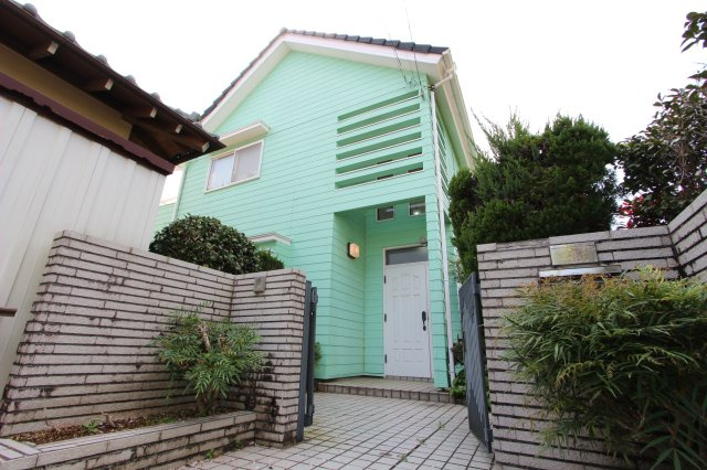 印旛郡栄町南ケ丘二丁目戸建の画像