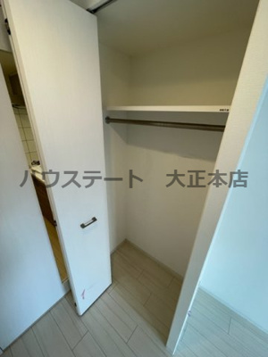 【収納】 | エスリード難波ザ・ゲート 仲介手数料無料