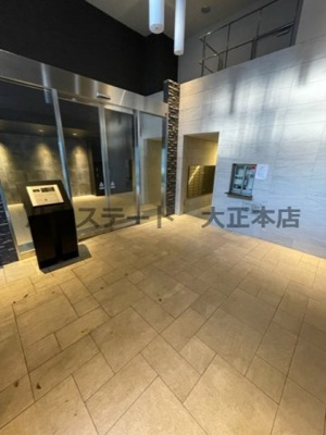 【ロビー】 | エスリード難波ザ・ゲート 仲介手数料無料