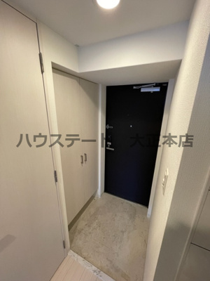 【玄関】 | エスリード難波ザ・ゲート 仲介手数料無料