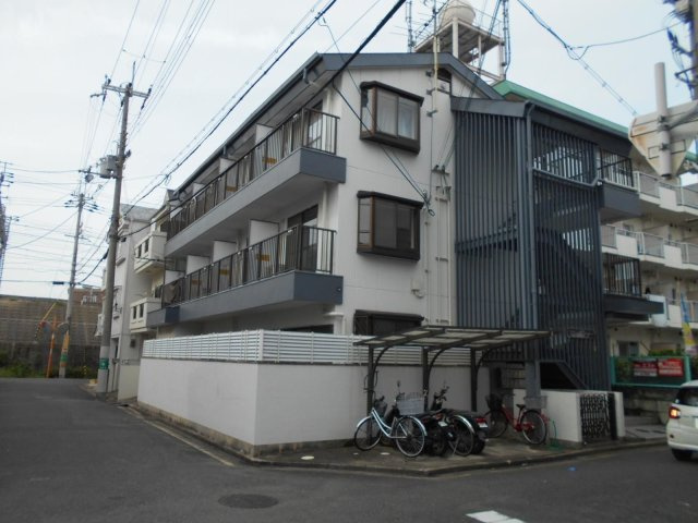 フローレスシャトーのその他共用部分