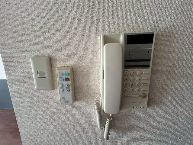 レジデンスLINDOのセキュリティ