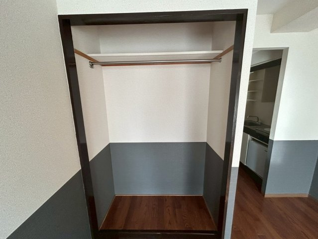 レジデンスLINDOの収納