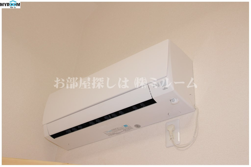フェリスモンテの設備|エアコン完備☆（同一仕様写真）