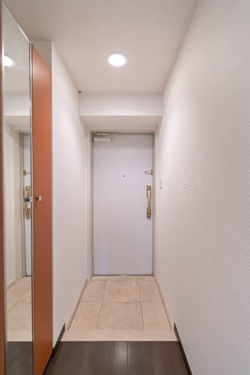 【玄関】