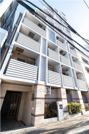 ステージファースト本駒込Ⅱの画像