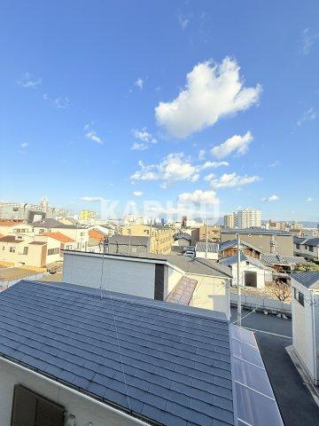 グレイスパルコートの展望