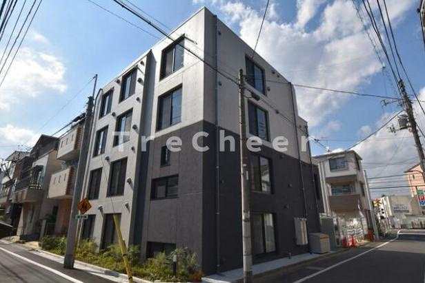 notice椎名町の外観