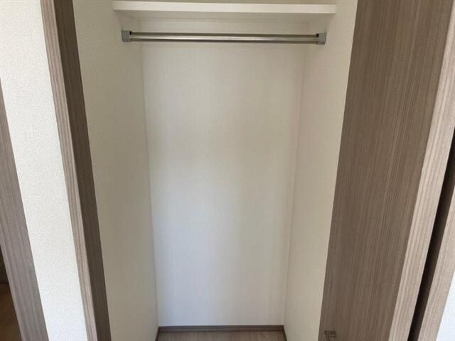 ガリシアグランデ江戸川橋の収納