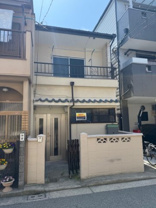 堺市北区奥本町1丁(五箇荘小学校)の画像