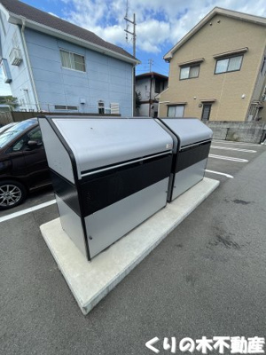 【その他】 | ガーベランスＢ | 専用ごみ置き場