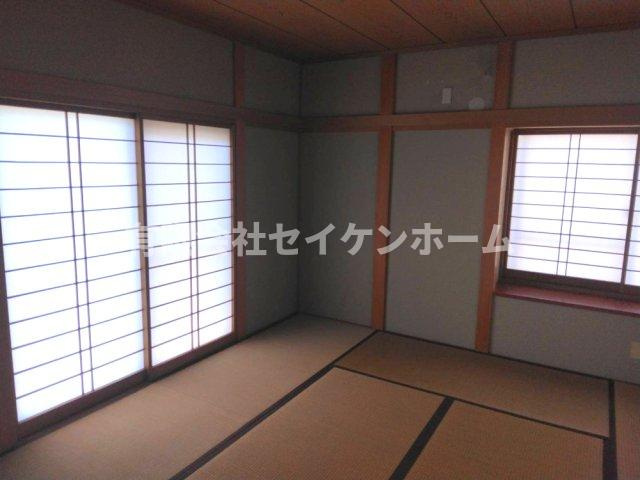 熊谷市妻沼東4丁目　中古住宅の和室