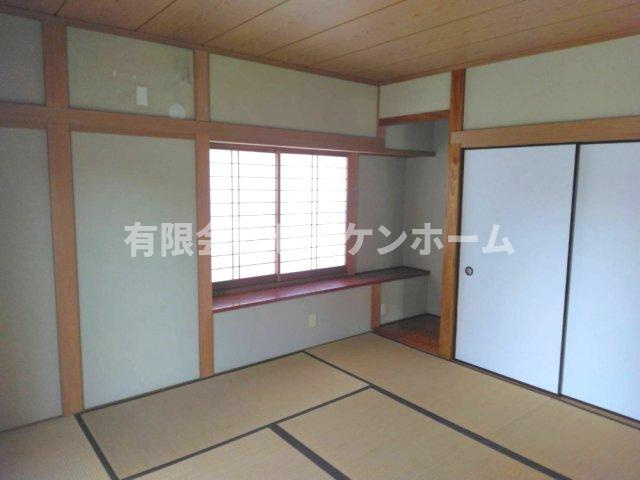 熊谷市妻沼東4丁目　中古住宅の和室