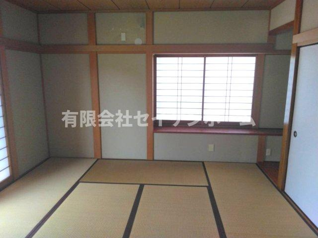 熊谷市妻沼東4丁目　中古住宅の和室