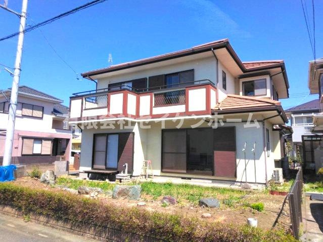 熊谷市妻沼東4丁目　中古住宅の外観