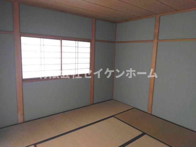 熊谷市妻沼東4丁目　中古住宅の和室