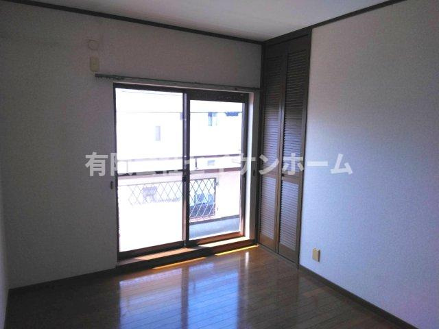 熊谷市妻沼東4丁目　中古住宅の洋室