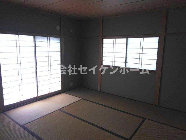 熊谷市妻沼東4丁目　中古住宅の和室