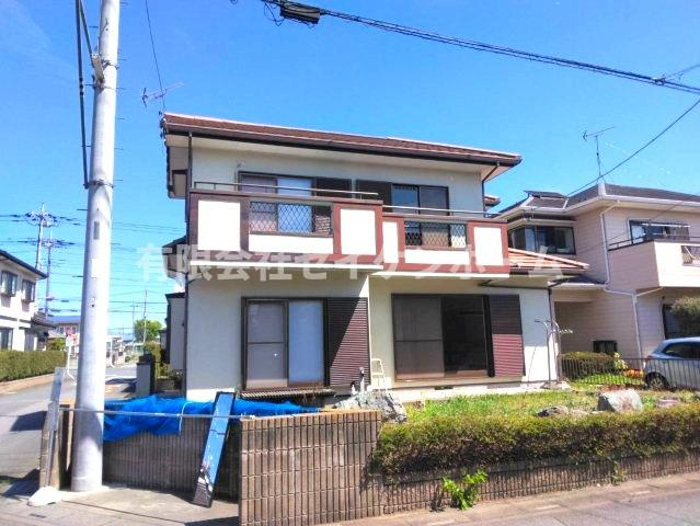熊谷市妻沼東4丁目　中古住宅の外観