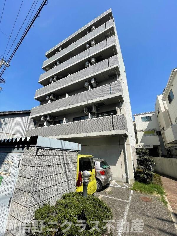 フォレスト今里