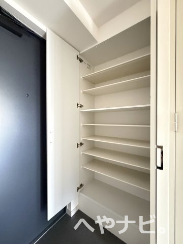 【玄関】 | アドバンス名古屋アウリィ | ★シューズBOX